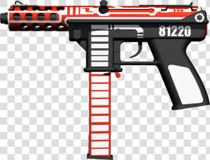 Tec9 Png  Transparent Png
