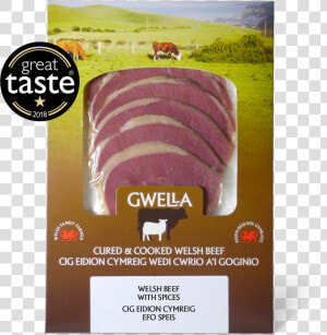 Packs Front Beef spices Gt  HD Png Download