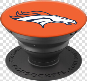 Denver Broncos Popsocket  HD Png Download