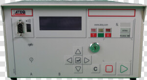 Ateq Premier Mf  Compact Air air Leak Detector  Leak   Ateq Leak Tester  HD Png Download
