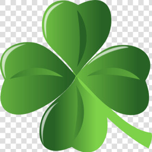 Shamrock No Shadow Clip Art At Clipart  HD Png Download