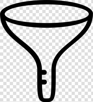 Filter Funnel Png Clipart   Png Download   Hopper Icon  Transparent Png