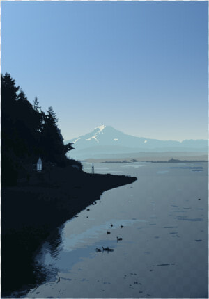Reflection  HD Png Download