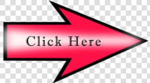 Click Here Arrow   Luckspuma  HD Png Download