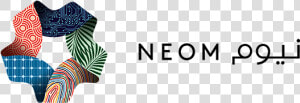 Neom Saudi Arabia Logo  HD Png Download