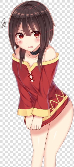 Ecchi Konosuba Png  Transparent Png
