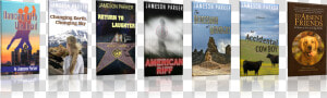 The Latest Book By Jameson Parker   Flyer  HD Png Download