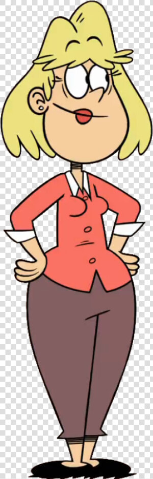 The Loud House Bobby Nickelodeon   Loud House Mom And Dad  HD Png Download