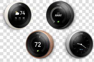 Nest Thermostat Png  Transparent Png