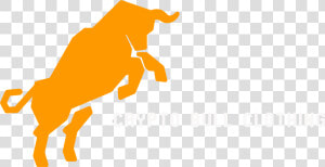 Crypto Bull Clothing   Bull Logo  HD Png Download