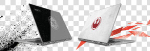Lenovo Yoga 910 Star Wars  HD Png Download