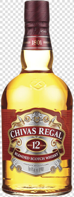Chivas Regal  HD Png Download
