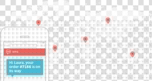 Extend The Reach Of Your Business   Kansas City On World Map  HD Png Download