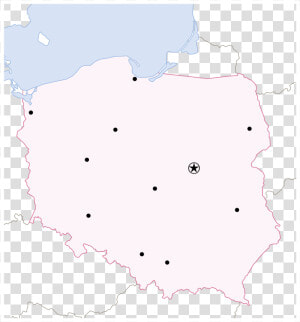 Poland Map No Cities   Png Download   Mazowieckie  Transparent Png