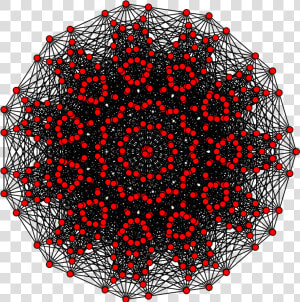 Uniform 11 Polytope  HD Png Download