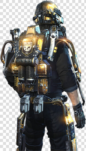 Exoskeleton Black Ops 2  HD Png Download