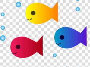 Cute Fish Clipart   Cute Red Fish Clipart  HD Png Download