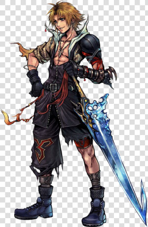Final Fantasy Dissidia  HD Png Download