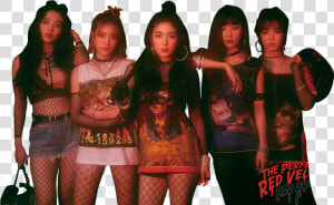 Red Velvet Bad Boy Outfits  HD Png Download