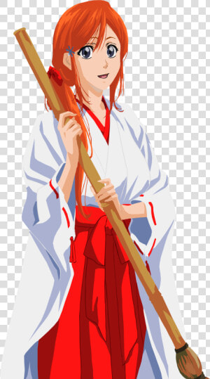 Inoue Orihime Png  Transparent Png