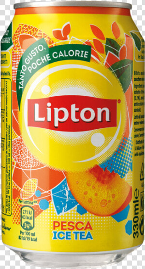 Lipton Ice Tea Peach 33cl X 24 Malta  Non Alcoholic   Ice Tea Lipton Peach  HD Png Download
