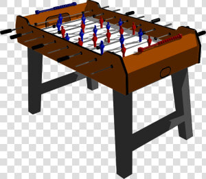 Foosball Clipart Transparent  HD Png Download