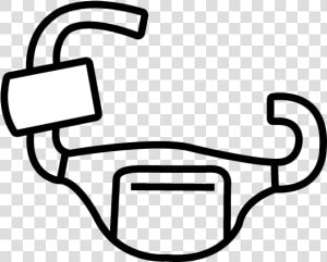 Draw A Fanny Pack  HD Png Download