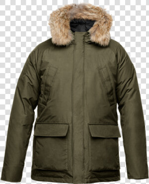 Parka Heritage Nobis  HD Png Download
