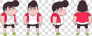 We Love The Design Of The King Of Mold Core  Slug Riot   Cartoon Hangover Slug Riot  HD Png Download