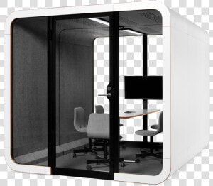 2q Side Chairs Screen 72 Crop 820x745   Framery 2q  HD Png Download