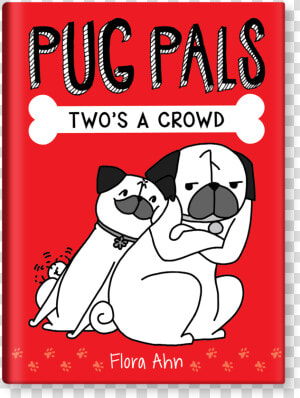 Pug Pals Yay For Vaycay  HD Png Download