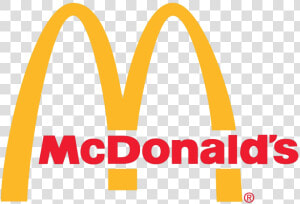 Mcdonald S Logo Png   Mcdonald  39 s Corporation  Transparent Png
