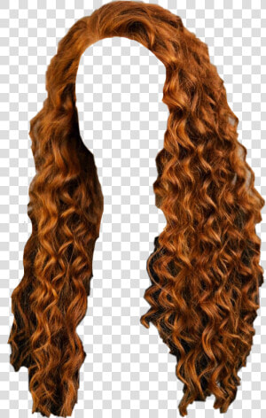  redhead  redhair  ruiva  wig  prettyhair  ginger  gingerhair  HD Png Download