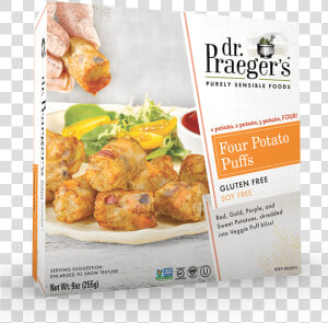 Transparent Tater Tots Png   Dr Praeger  Png Download