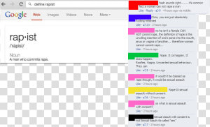 Rapist Definition  HD Png Download