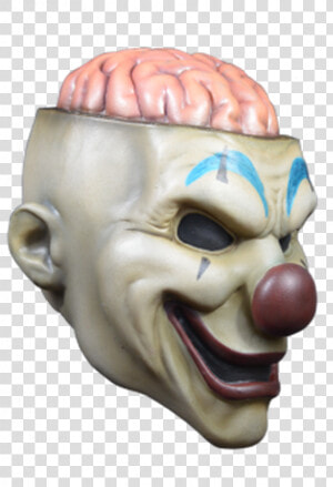 Adults Brainiac Mask Ahs  HD Png Download