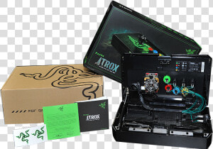 Razer Atrox Arcade Stick  HD Png Download