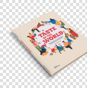 Gestalten A Taste Of The World Little Gestalten   Sketch Pad  HD Png Download