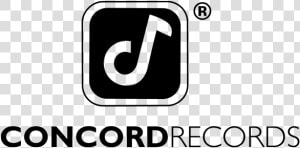 Concord Records Logo  HD Png Download