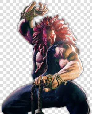 Akuma Street Fighter V Akuma Art   Akuma Wallpaper Street Fighter 5  HD Png Download