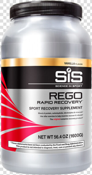 Sis Rego Rapid Recovery 1 6 Kg  HD Png Download