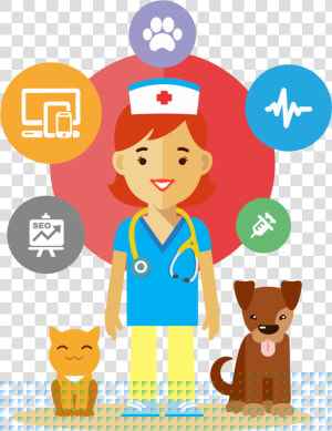 Horse Dog Veterinarian Clip Art   Veterinarian Clipart Png  Transparent Png