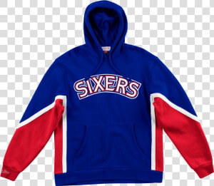 Mitchell And Ness Sonics Hoodie  HD Png Download