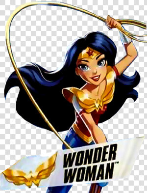 Wonder Woman Bumblebee Superhero Poison Ivy Batgirl   Dc Superhero Girls Wonder Woman  HD Png Download