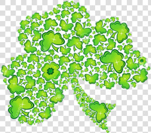 Trebol Irlandes  HD Png Download
