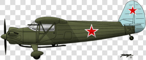 Cessna O 1 Bird Dog  HD Png Download