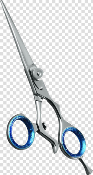 Professional Hair Cutting Scissors  HD Png Download