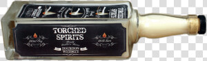 Torched Products Beer Candles Torched Spirits Bourbon   Wine Bottle  HD Png Download