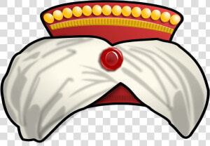 Free Clipart   Cartoon Turban Png  Transparent Png