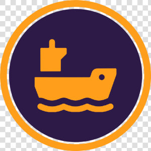 Previous Entry Boat Icon Small   Megyeri Bridge  HD Png Download